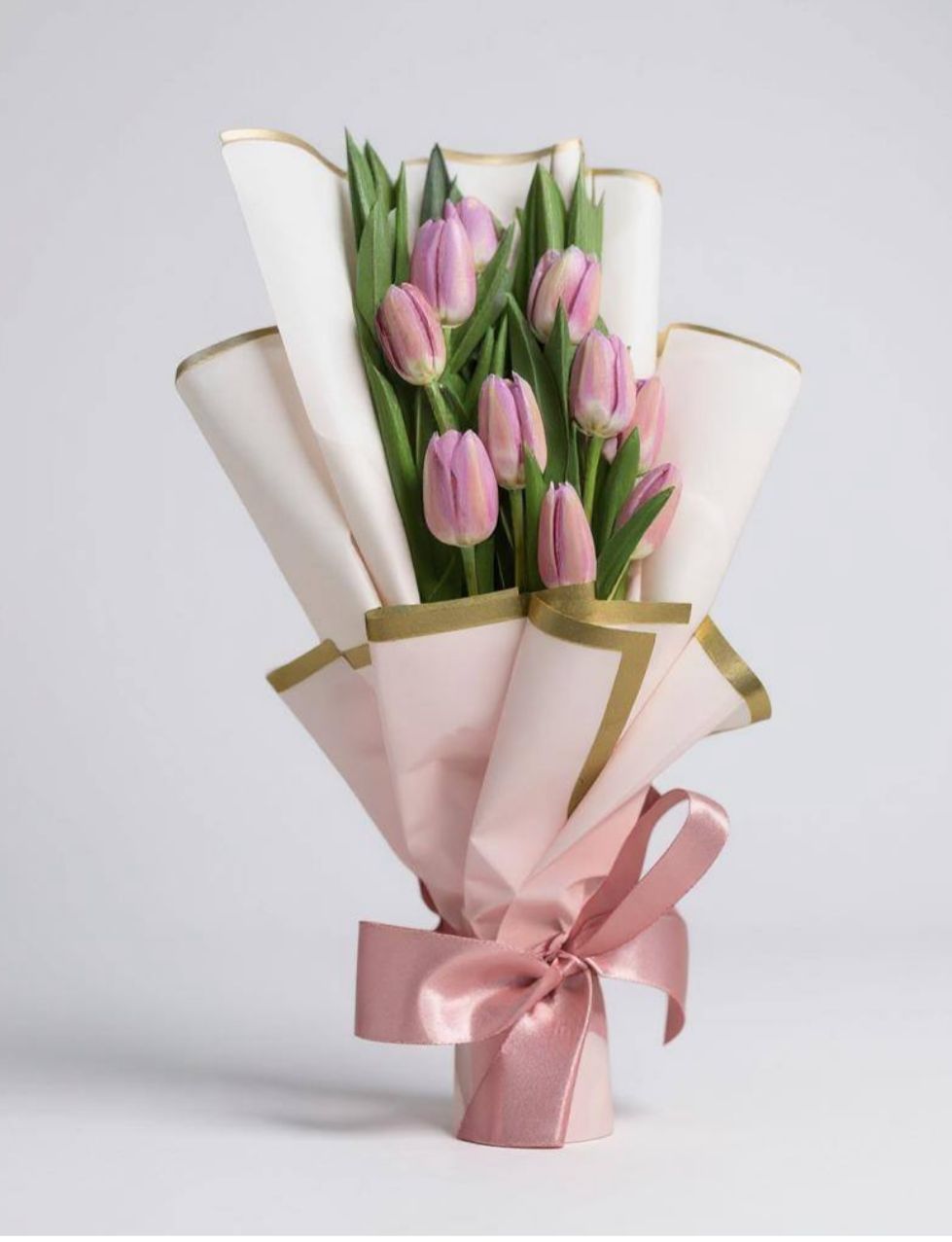 Ramo de 10 Tulipanes